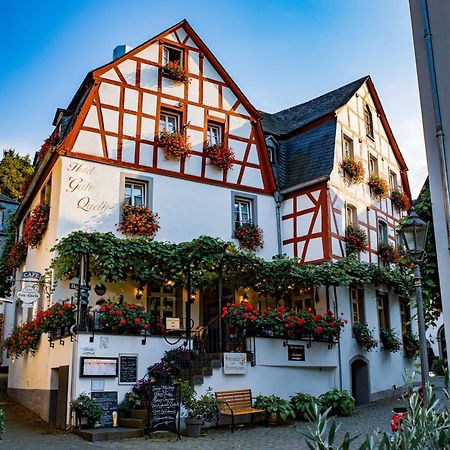 Hotel Gute Quelle Beilstein  Eksteriør bilde