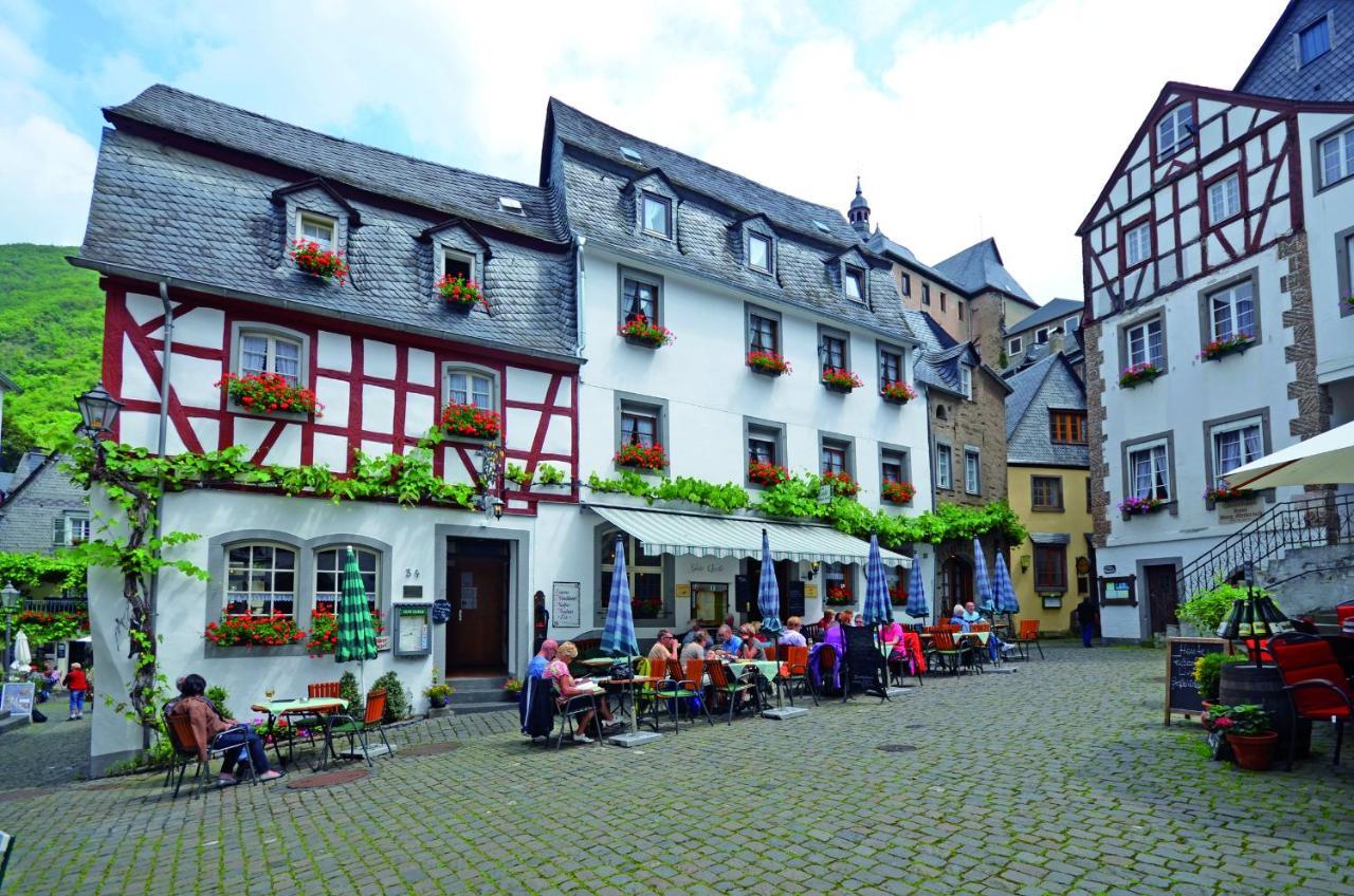 Hotel Gute Quelle Beilstein  Eksteriør bilde
