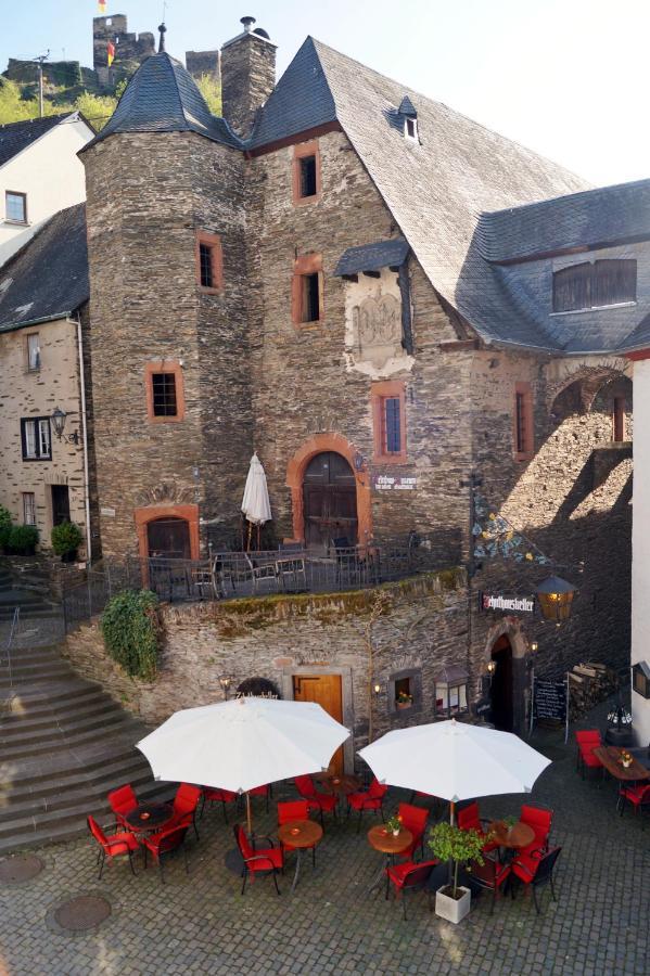 Hotel Gute Quelle Beilstein  Eksteriør bilde