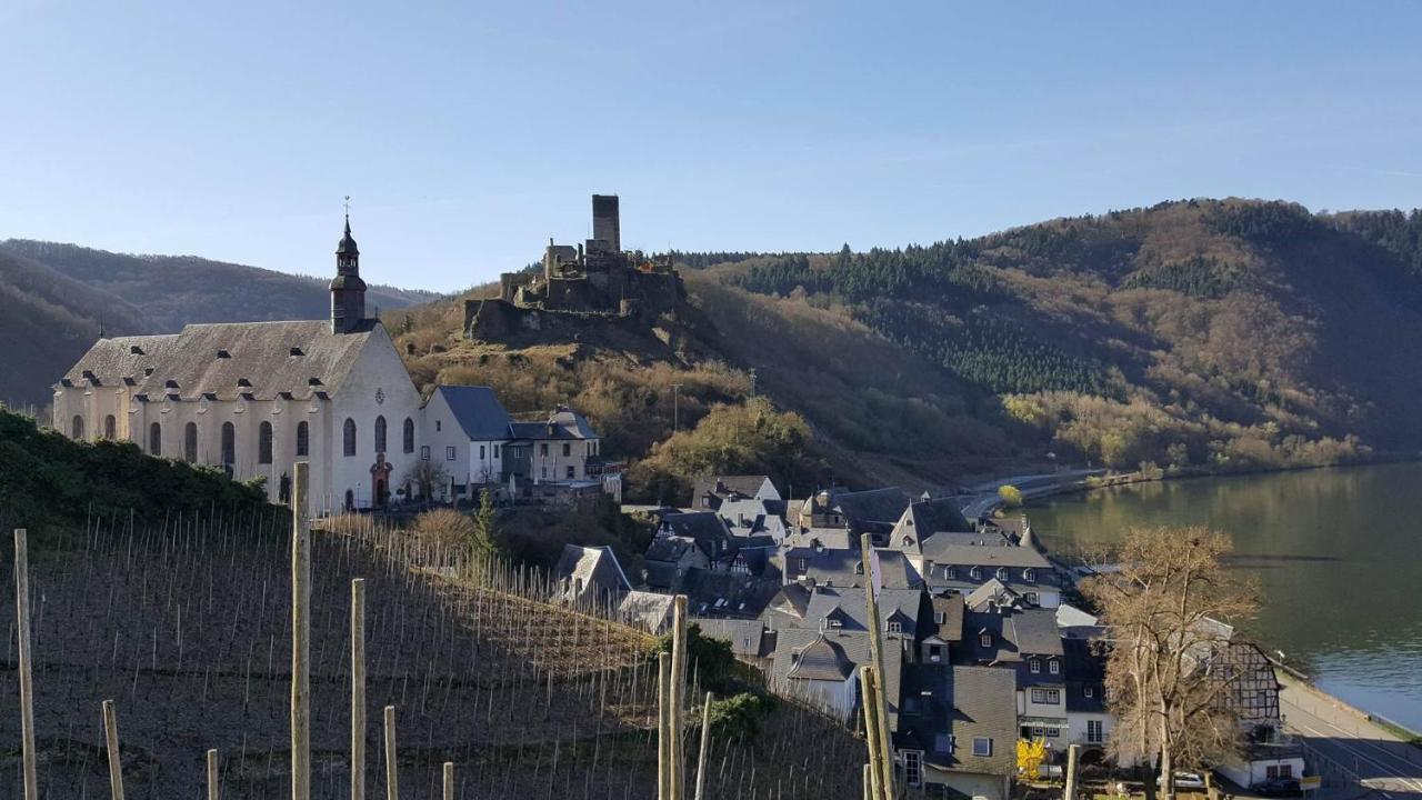 Hotel Gute Quelle Beilstein  Eksteriør bilde