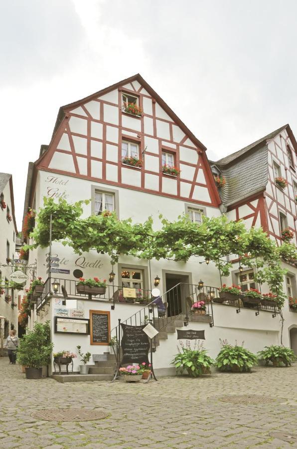 Hotel Gute Quelle Beilstein  Eksteriør bilde