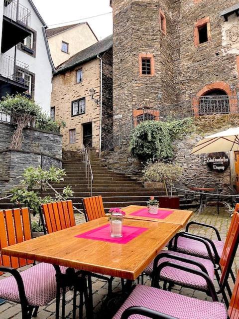 Hotel Gute Quelle Beilstein  Eksteriør bilde