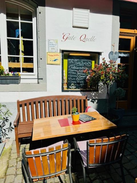 Hotel Gute Quelle Beilstein  Eksteriør bilde