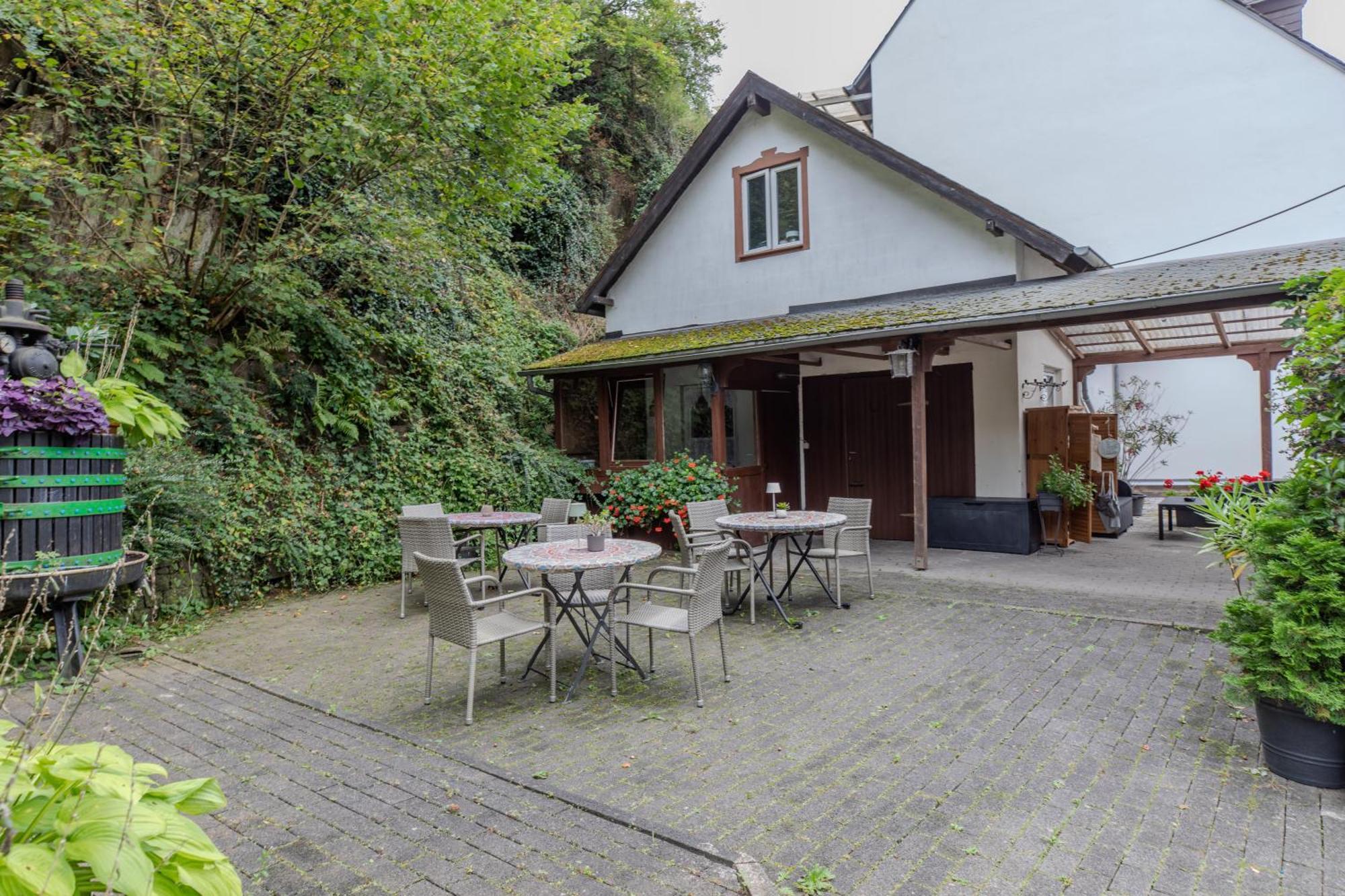 Hotel Gute Quelle Beilstein  Eksteriør bilde