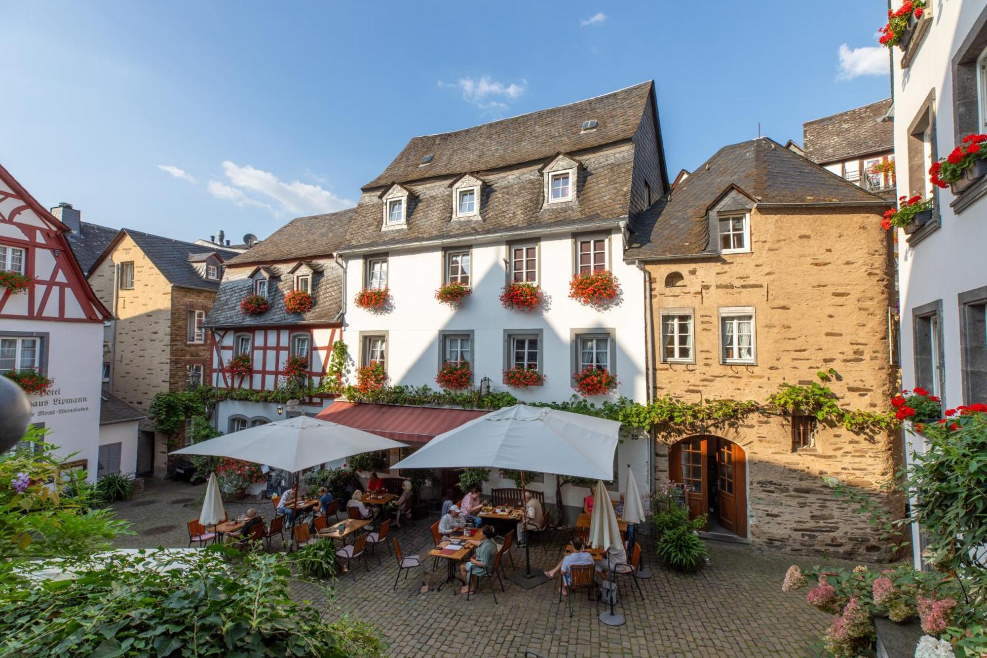 Hotel Gute Quelle Beilstein  Eksteriør bilde