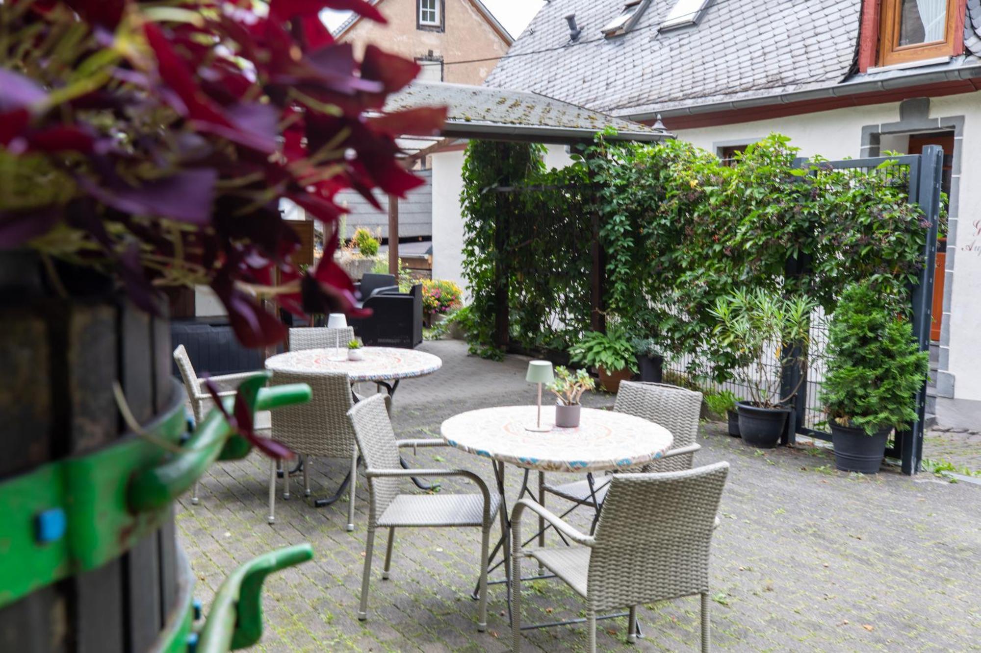 Hotel Gute Quelle Beilstein  Eksteriør bilde