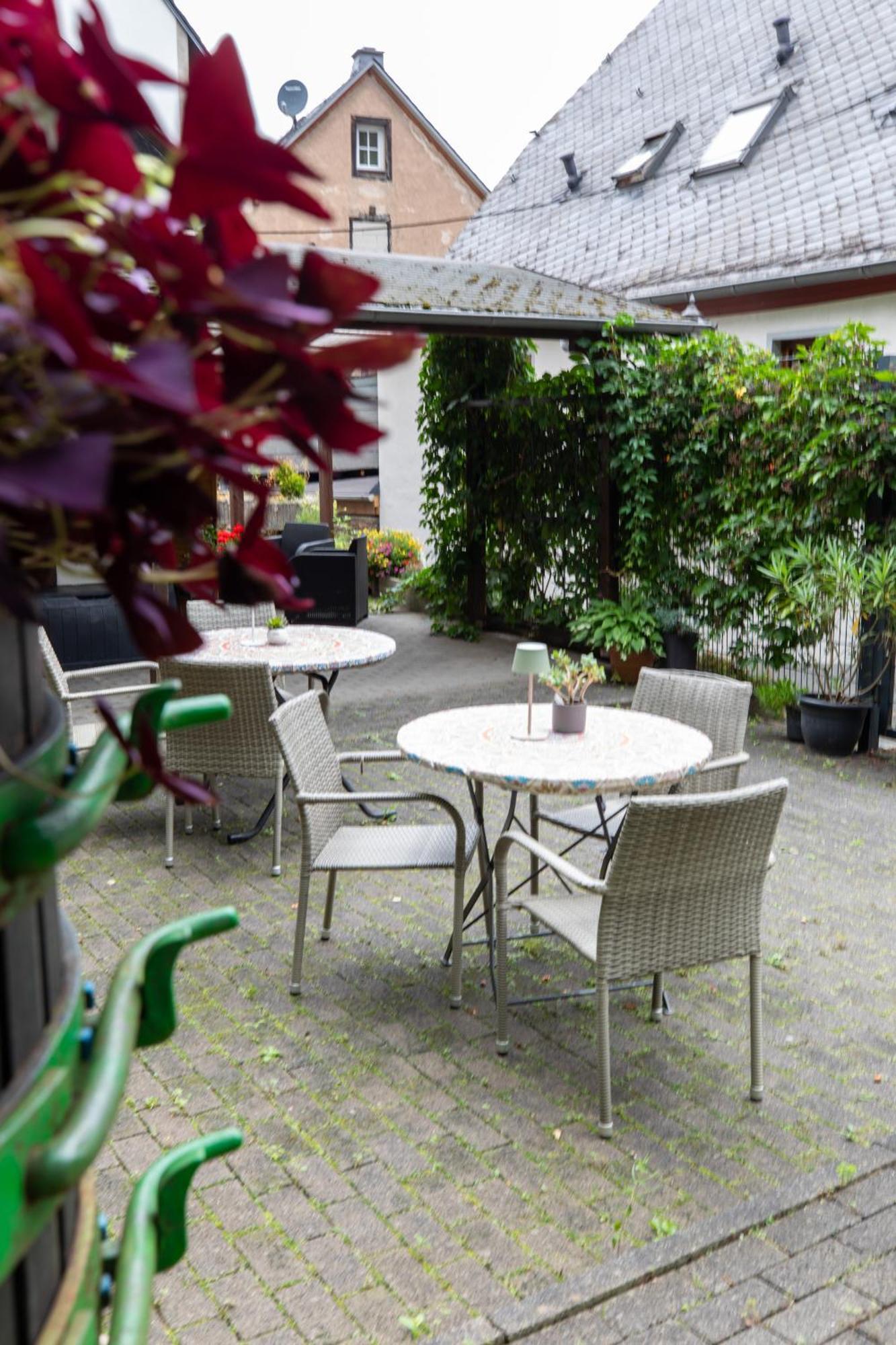 Hotel Gute Quelle Beilstein  Eksteriør bilde
