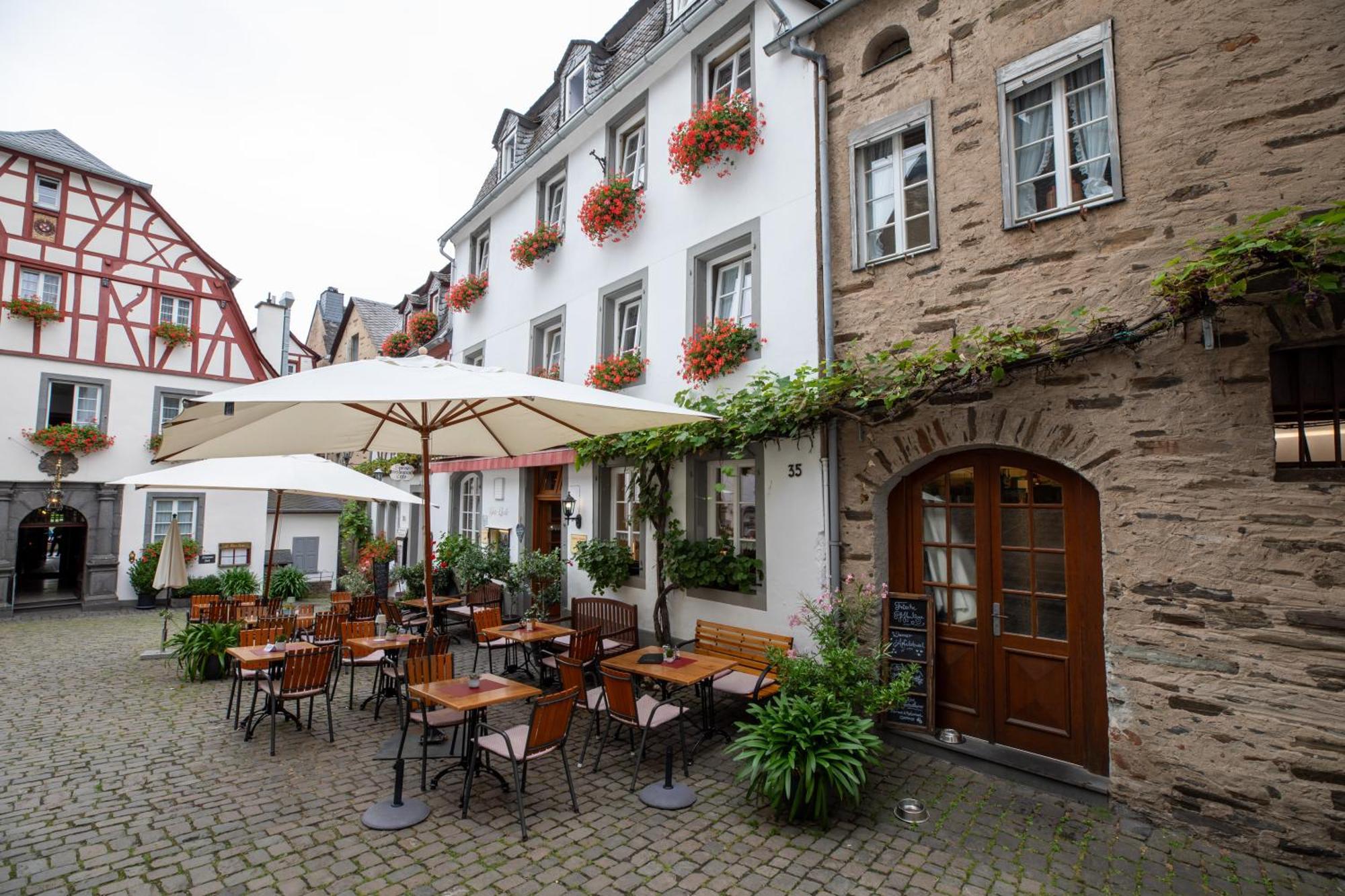 Hotel Gute Quelle Beilstein  Eksteriør bilde