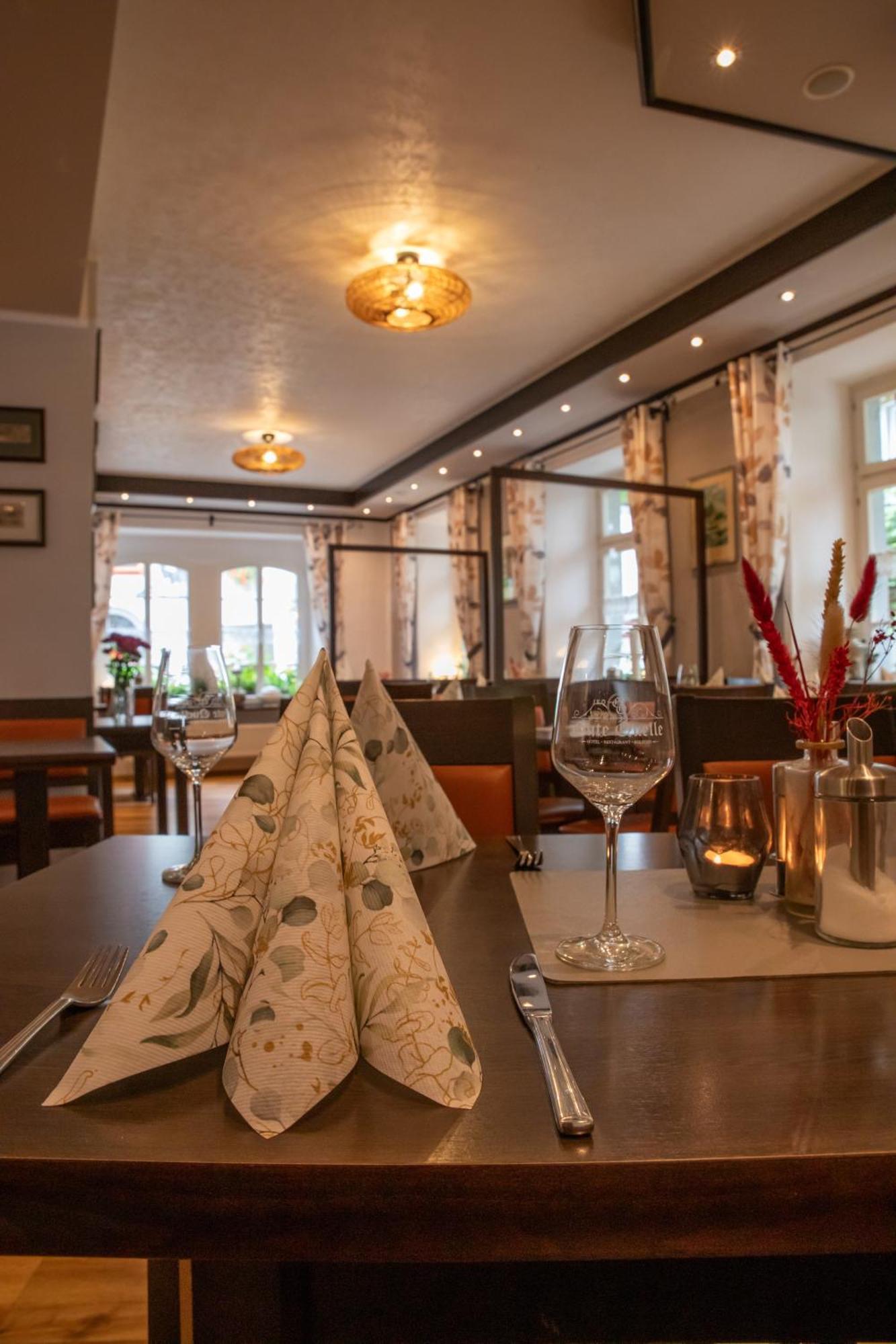 Hotel Gute Quelle Beilstein  Eksteriør bilde