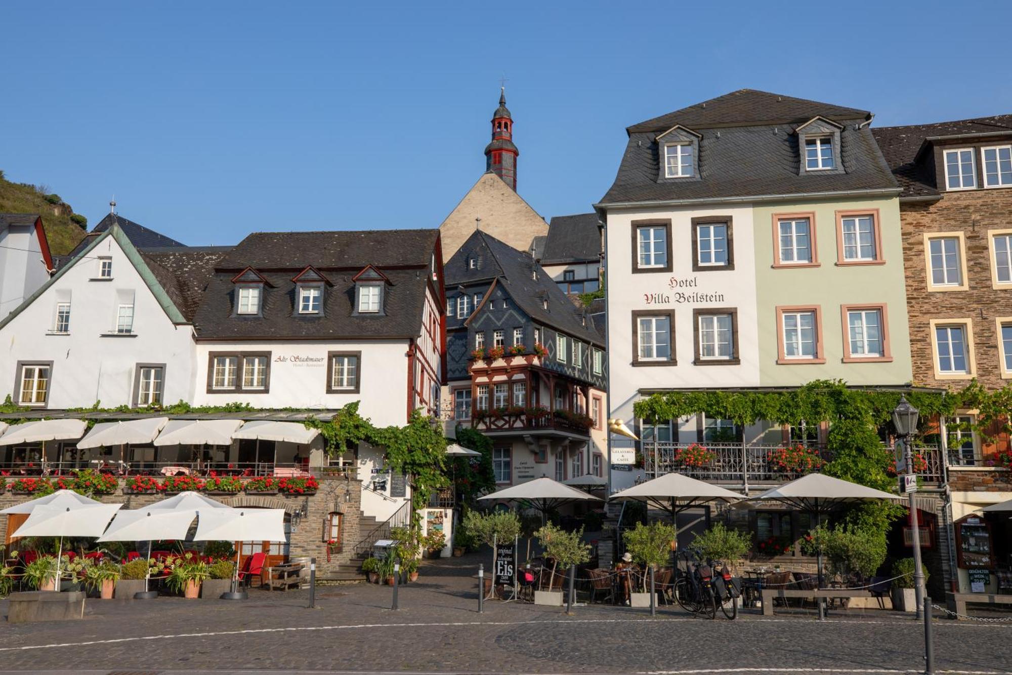 Hotel Gute Quelle Beilstein  Eksteriør bilde