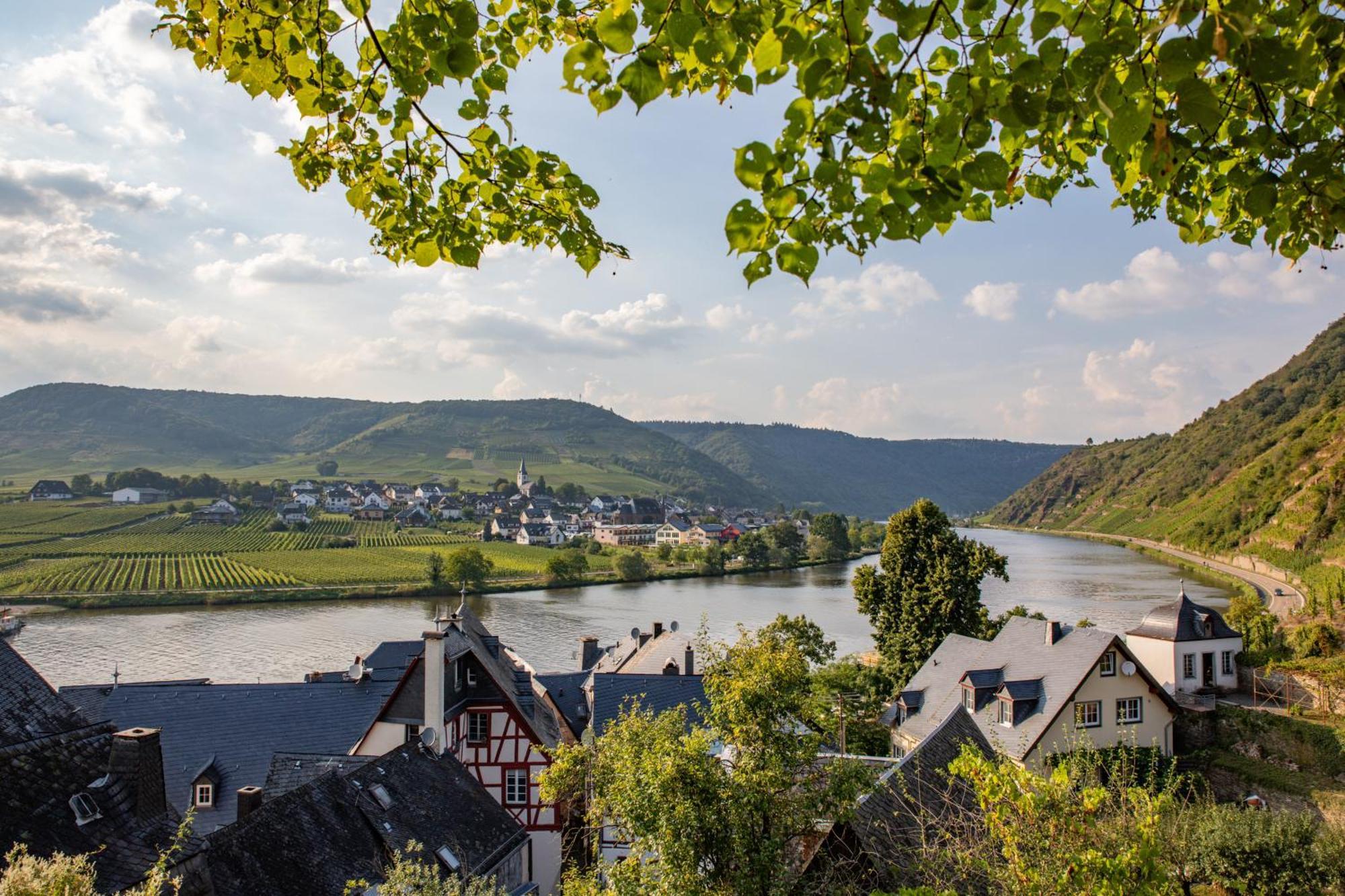 Hotel Gute Quelle Beilstein  Eksteriør bilde