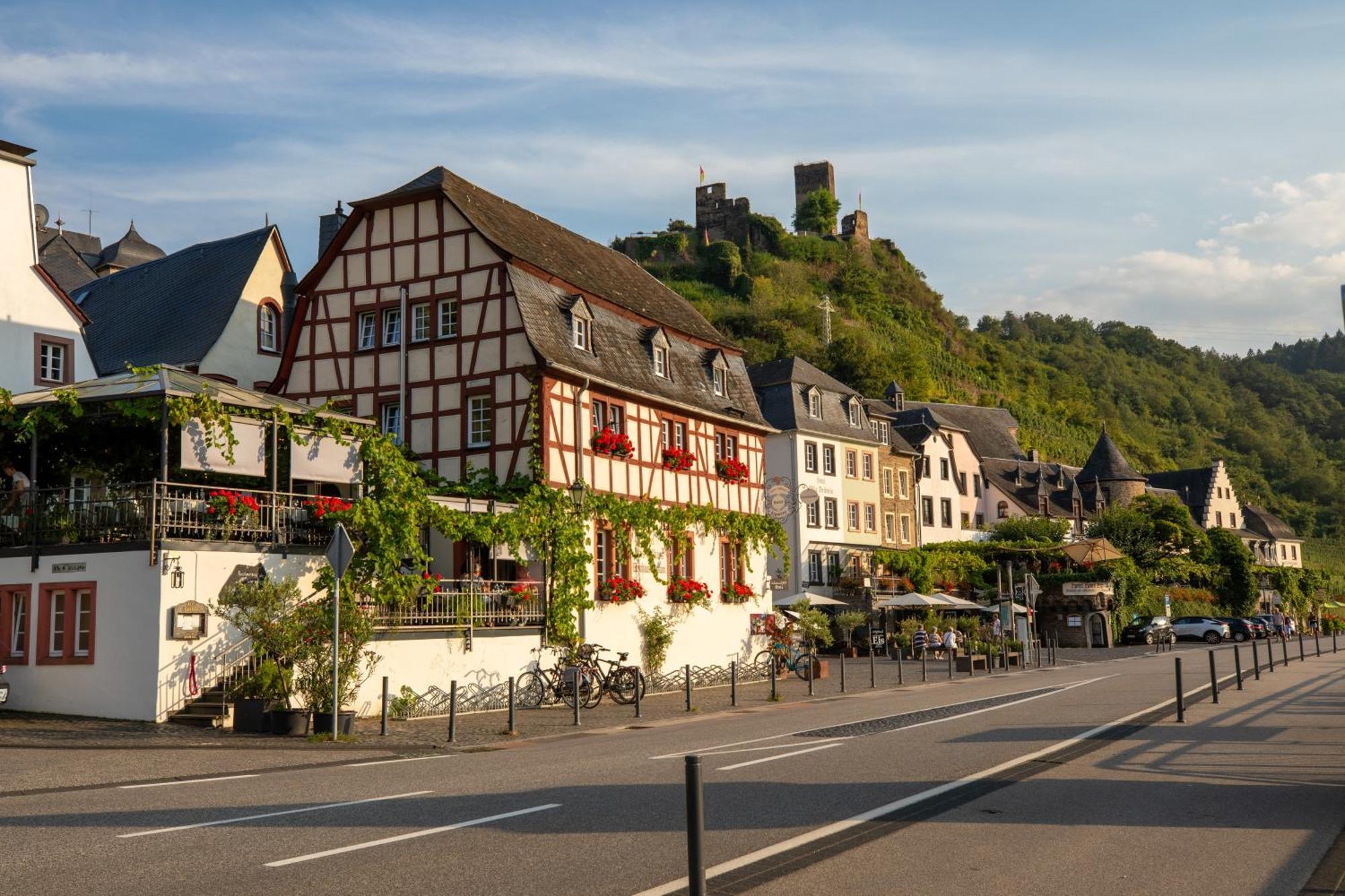 Hotel Gute Quelle Beilstein  Eksteriør bilde
