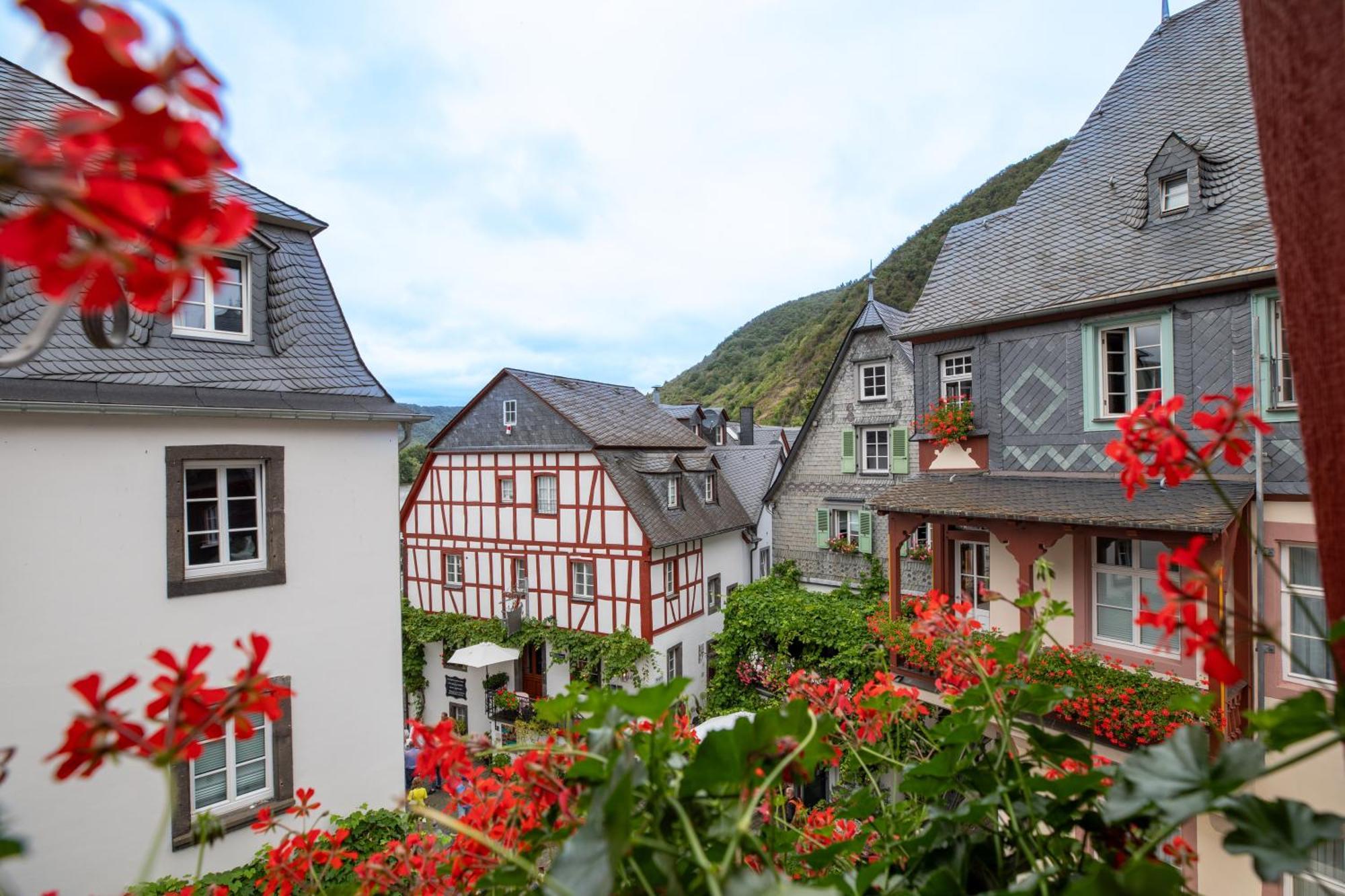 Hotel Gute Quelle Beilstein  Eksteriør bilde
